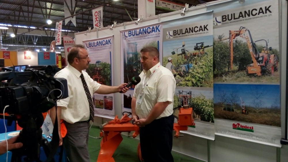 We are in Agrofood Expo!
